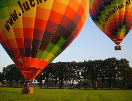 kleine-en-grote-ballon