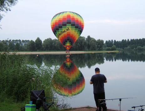 spiegeling-water